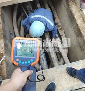 台江管线探测服务